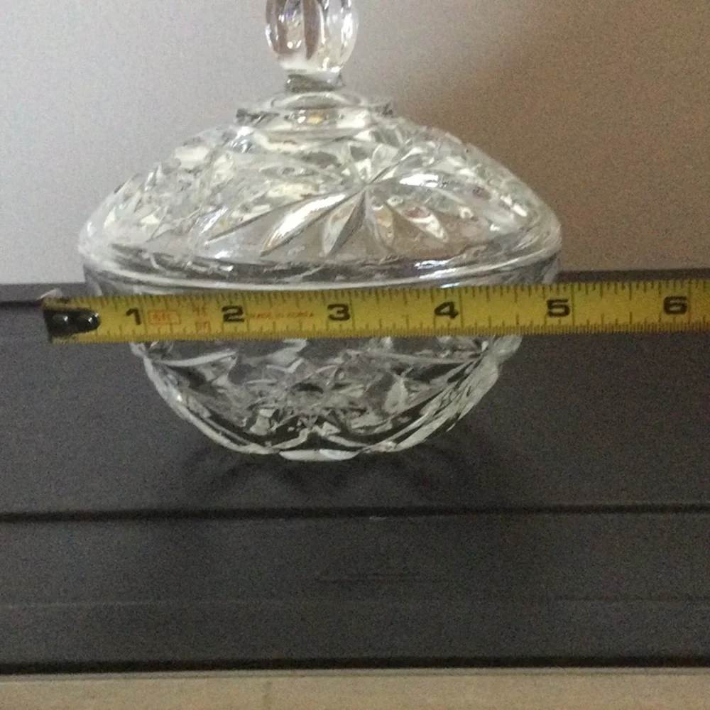 Vintage Candy Dish - Picture 6 of 8